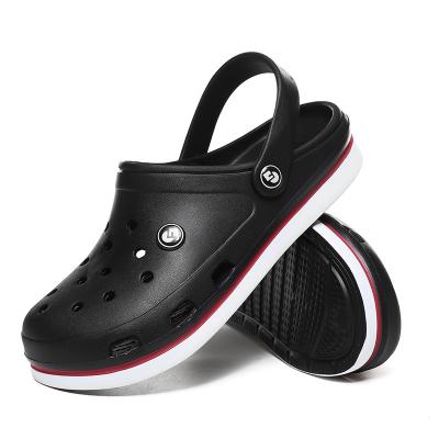 China Hot Selling Deodorization EVA Hole Shoes Outdoor Sports EVA Garden Lightweight Non-slip Breathable Shoes for sale