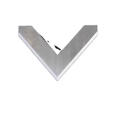 China Machinery repair shops 130*65*5 special-shaped blade, thin layer strip cutting, high-speed steel, factory direct sales, non-standard customization for sale