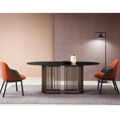 China Europe Dining Table Set Marble for sale