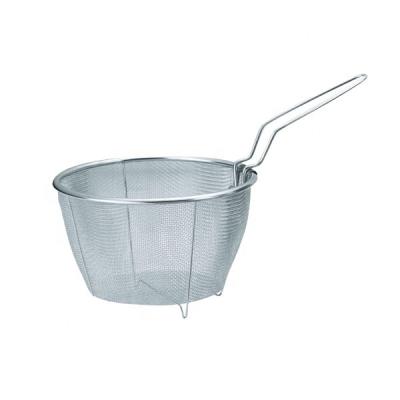 China Viable for kitchen household cookware cooking pot stainless steel noodle pot single handle with steamer for sale