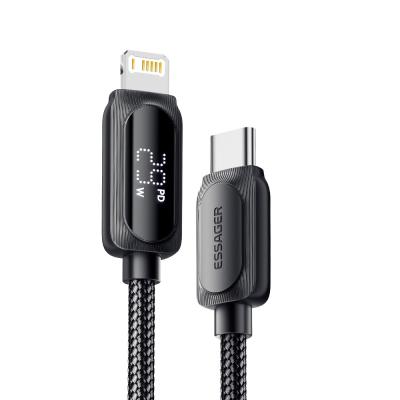 China ES-X57 Series USB C To L Lighting Charging Cord 29W For IOS / Earphone for sale