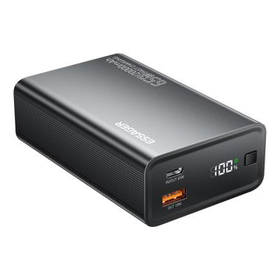 Китай ESSAGER F2014 Серия USB C 18W USB Power Bank 20000mah 65W Для телефона продается