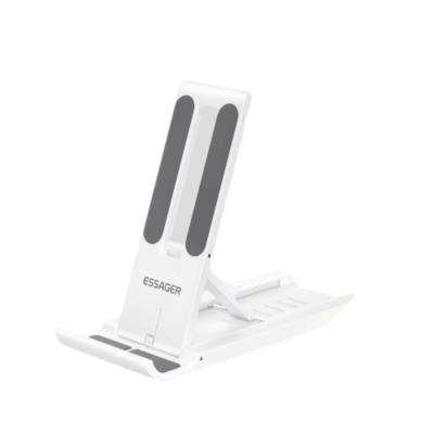 China Six Level Adjustments Desktop Phone Stands Foldable Adjustable for sale