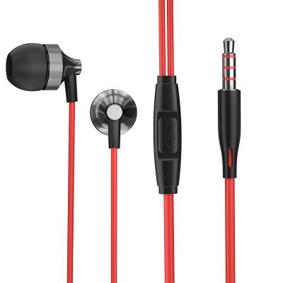 China Mobile Handsfree Wired Earphones Waterproof 3.5mm For Mobile Phone for sale