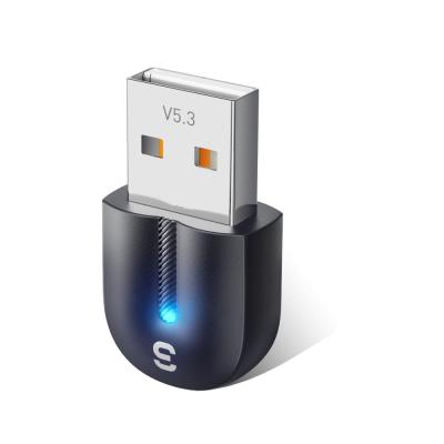 China ESSAGER ES-BT13-Serie USB A-Bluetooth-Adapter V5.3 mit 10m-20m Übertragungsreichweite zu verkaufen