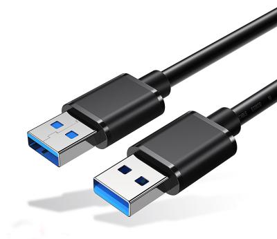 China Essager 2021 USB Extension New Products Male to Male Data Cable USB3.0 for Data Transmission for sale