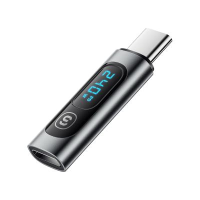 Китай ESSAGER ES-OTG16 серия USB OTG адаптер Android OTG тип C 240w продается