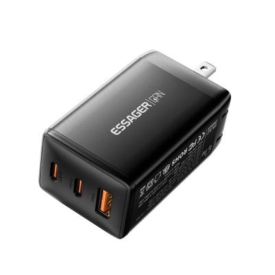 China ESSAGER G671A2CU Series USB Fast Charger Type C Quick Charger 67W for sale