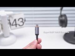 ESSAGER ES-X61 Series A-C 100W Max Best USB Cable C Charging Cord
