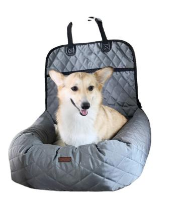 China Best Selling Fashionable Doglemi Travel Dog Car Seat Cover Indoor Bed for sale