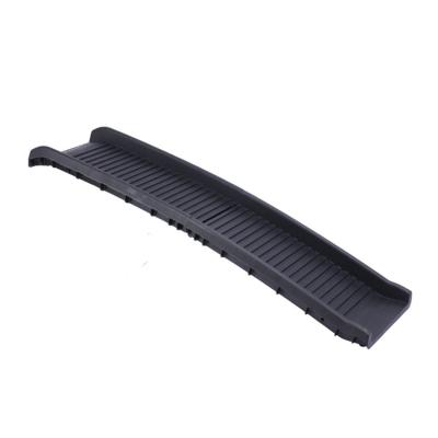 China Collapsible Non-slip Dog Ramp for Car Plastic Dog Car Ramp for sale