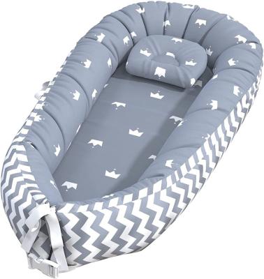 China Portable Baby Nest Sleeper For Bedding Set Crib Baby Furniture Bumper Wholesale for sale