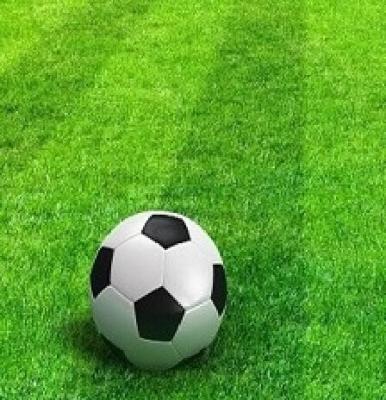 China new stype SGS approved anti-UV permeable water easy recycle and installation 50mm height artificial turf for soccer for sale