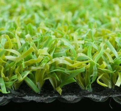 China new stype SGS approved anti-UV permeable water easy recycle and installation 50mm height artificial turf for soccer for sale