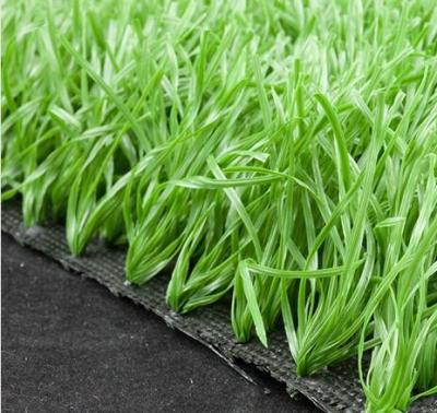 China new stype SGS approved anti-UV permeable water easy recycle and installation 50mm height artificial turf for soccer for sale