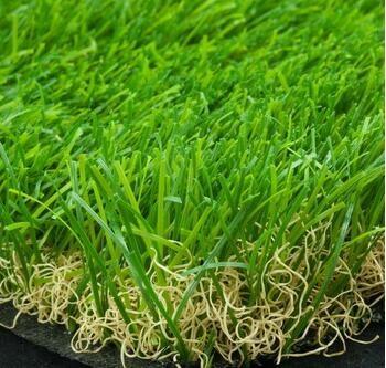 China Good Price Artificial Grass 35MM Height deep green PP or PE For Basketball Court playground easy stallation for sale