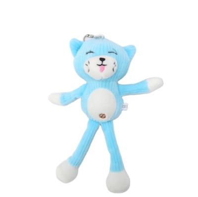 China Cute Custom Plush Toys Wholesale Fun Cat Stuffed Animal Toys Stuffed Toys For Children for sale