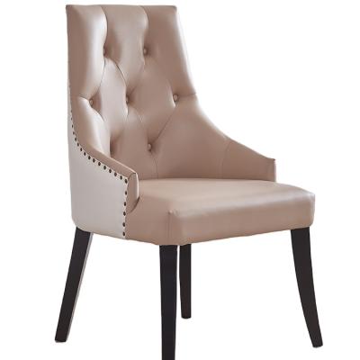 China Modern Design Luxury Restaurant Cloth Dining Accent Pink Dining Room Velvet Chairs PCS Quantity Metal OEM Advance Advance Packing Please for sale