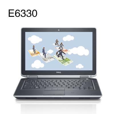 China Wholesale Used Laptop Wireless 13.3 Inch 3rd Gen Core i5 Portable Business Light And Slim Second Hand Refurbished for sale