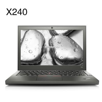 China Radio For X240 12.5 Inch 4th Gen Core i5 Portable Business Second Hand Ultra Thin Wholesale Refurbished for sale