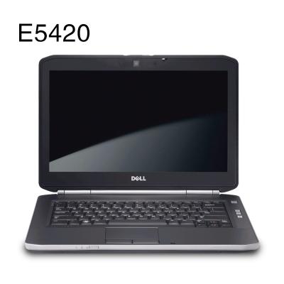 China US layout keyboard suitable for E5420 14.0 inch laptop intel core i5 fifth generation portable light commercial household laptop second hand for sale