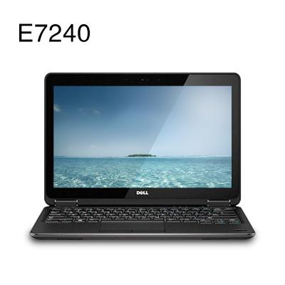 China US layout keyboard suitable for E7240 12.5 inch laptop intel core i5 fifth generation portable light commercial household laptop second hand for sale