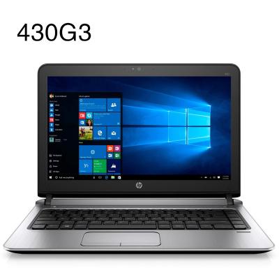 China US Layout Keyboard Suitable For 430G3 13.3 Inch 6th Generation Intel Core i5 Commercial Home Sec Portable Lightweight Notebook Computer for sale