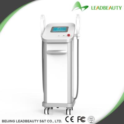 China Permanent SHR Hair Removal IPL/ SHR/E-light 3 in 1 system Machine for sale