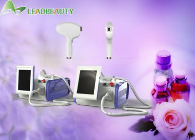 China Diode laser permanent hair removal with 20-70J/cm2 Energy density lead Efficient result for sale