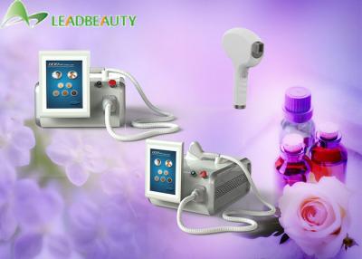 China 1-10Hz frequency diode laser fast hair removal equipment with 12 Inch touch screen for sale