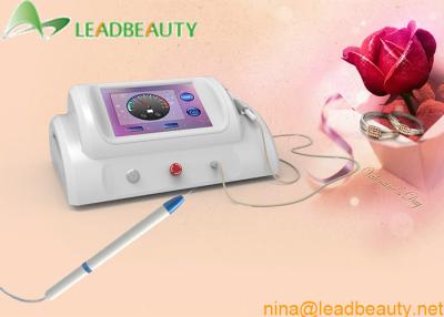 China 150W 30MHz Skin tag / spider veins removal Red veins removal portable device for sale