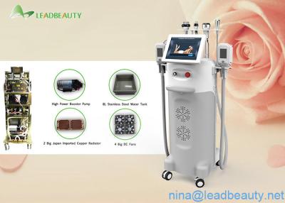 China 2000W Input Power Multi-functional 2016 body cryo	 machines for sale