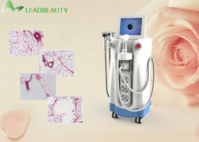 China Clinic using HIFU fat reduction machine with 12mm focus depth for sale