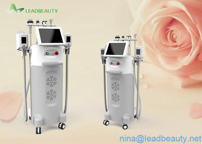 China Multi-functional  cryo cavitation machines Wind/water/semiconduct cooling for sale