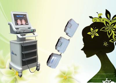 China FU4.5-10S portable HIFU Machine, HIFU face lift Beijing leadbeauty company for sale