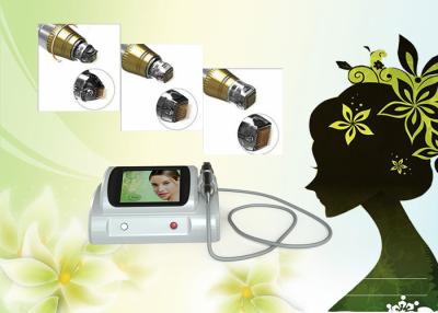 China Scars and Ance removal / wrinkle removal/ /face lifting/ Skin rejuvenation fractional RF microneedle machine for sale