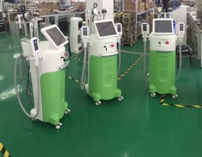 China Strong cooling -15 Celsius Degree Multi-functional cryo cool body sculpting machines for sale