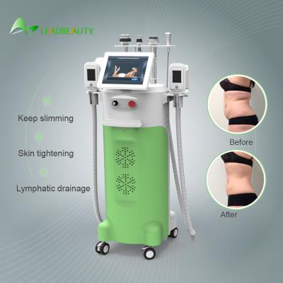 China Obvious slimming results of the cryolipolysis slimming machine fat freezing machine for sale