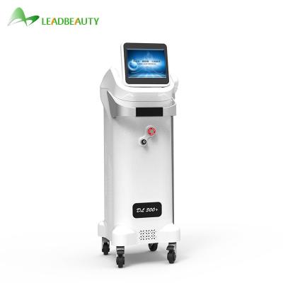 China Newest designed beauty machine  808nm/755nm/1064nm diode laser hair removal for sale