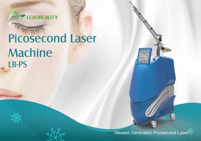 China Leadbeauty 3000W input power Tattoo removal birthmark removal 1064/532nm for sale