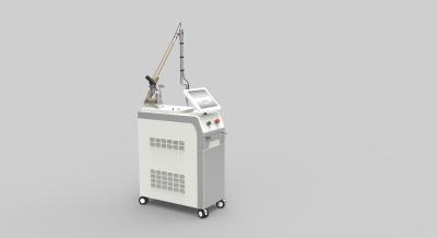 China Best High Energy 1500mj 1064nm 532nm Painless Permanent Skin Age Spot Freckle Removal Machine Yag Laser Remove Tattoo for sale