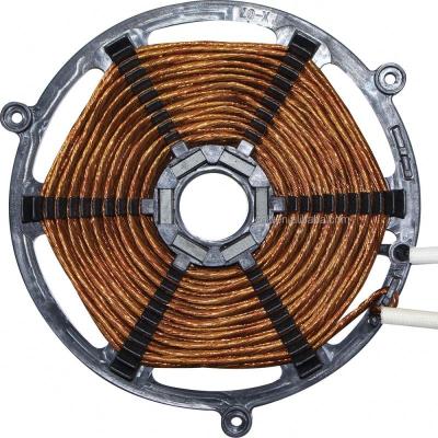 China Hotel Induction Cooker Coil Induction Cooker Parts High Power Customized Coil 110V 220V for sale