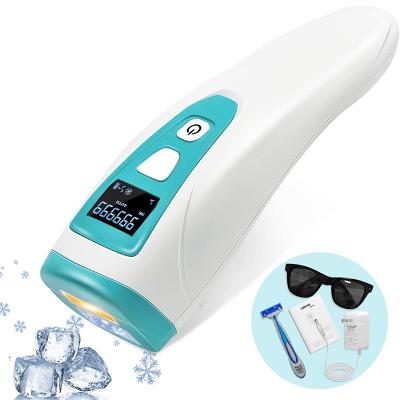 China Hair Removal Amazon Success 2020 Safe Effective IPL Hair Removal For Home Use for sale