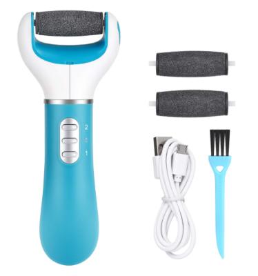 China Professional Feet Skin Care Products Electric Callus Remover Product 19.5*8*4cm for sale