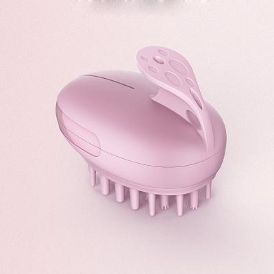 China Portable New Style Single Convenient Electric Shampoo Massage Brush In Bathroom for sale