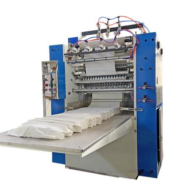 China Household tissue paper production product making machine facial tissue paper converting machine hot tissue paper machine price for sale