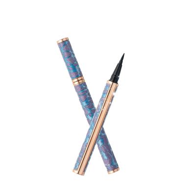 China Wholesale Waterproof Magic Adhesive Pen Private Label Eyeliner Eyelash Glue With Magic Box Liner for sale