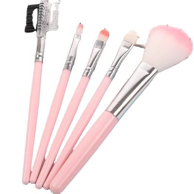 China Angular Blush Artwarmmy Hot Sale Professional Makeup Brushes Eye Face Beauty Tools Make Up Brush Set for sale