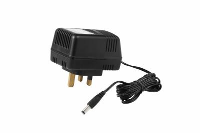 China Wall mount Power Supply AC/DC linear adapter 9V 300mA 2.7W for sale