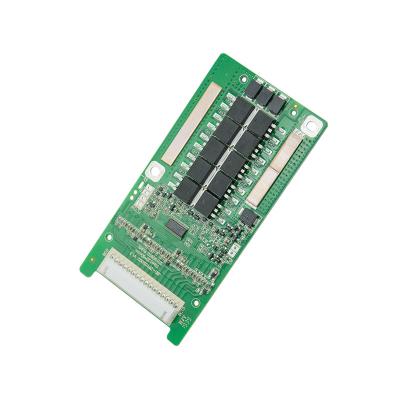 China High Quality Electronic Commodities JBD 50A Circuit Board Common Left Pitch Bms For 48v Lithium Ion Battery Pack for sale